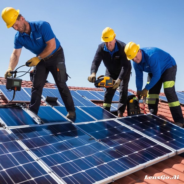 Solar Installers Gordons Bay